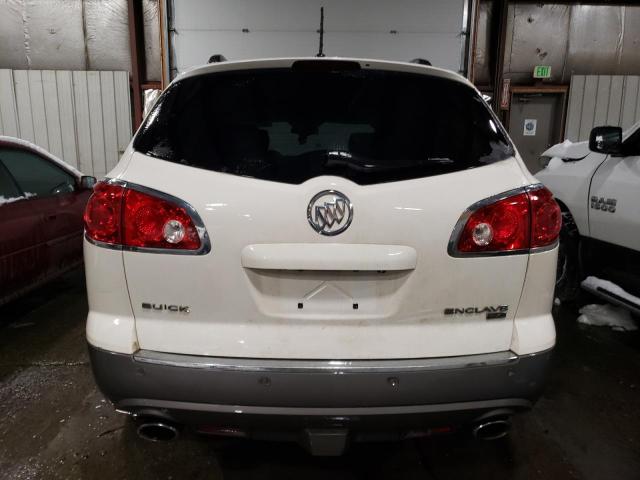 Photo 6 from auction – 2008 BUICK ENCLAVE CX with VIN 5GAEV23728J138593