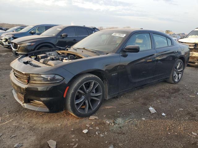 DODGE CHARGER R/ 2015 with VIN 2C3CDXCT9FH731986 - Photo from auction