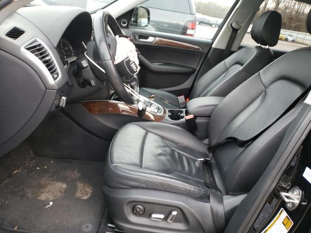 Photo 7 from auction – 2016 AUDI Q5 PREMIUM with VIN WA1L2AFP2GA005085