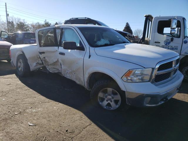 Photo 4 from auction – 2016 RAM 1500 SLT with VIN 1C6RR7TT9GS326025