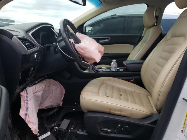 Photo 7 from auction – 2015 FORD EDGE SEL with VIN 2FMTK4J88FBB39928