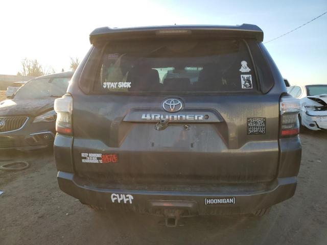 Photo 6 from auction – 2016 TOYOTA 4RUNNER SR with VIN JTEBU5JR8G5295297