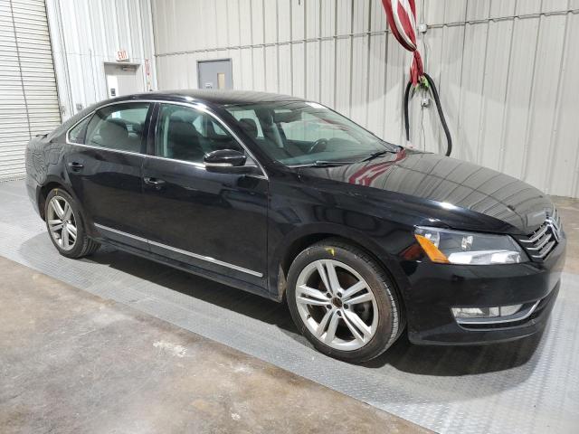 Photo 4 from auction – 2014 VOLKSWAGEN PASSAT SEL with VIN 1VWCT7A36EC066447