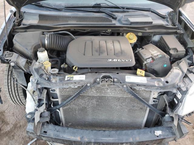 Photo 12 from auction – 2018 DODGE GRAND CARA with VIN 2C4RDGCG2JR206747
