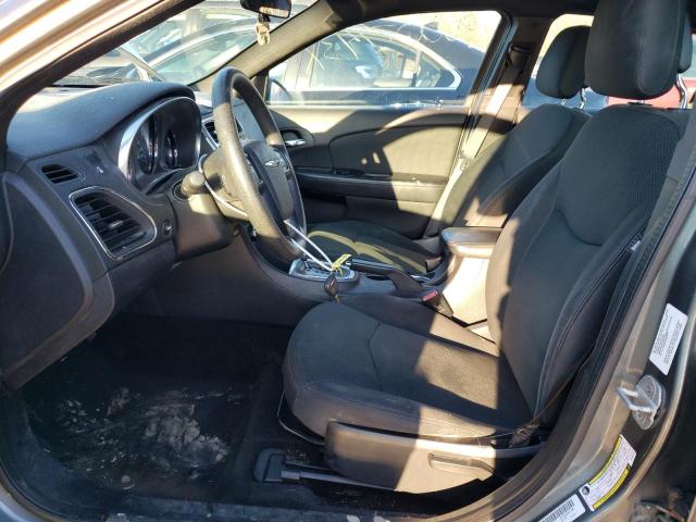 Photo 7 from auction – 2012 CHRYSLER 200 LX with VIN 1C3CCBAB8CN152510