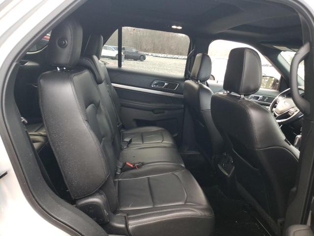 Photo 11 from auction – 2018 FORD EXPLORER X with VIN 1FM5K8DH8JGB02424