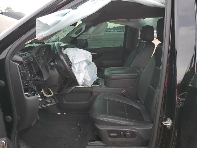 Photo 7 from auction – 2022 GMC SIERRA LIM with VIN 3GTU9DED1NG126557