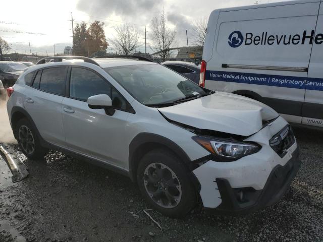 Photo 4 from auction – 2022 SUBARU CROSSTREK with VIN JF2GTAEC4NH288663
