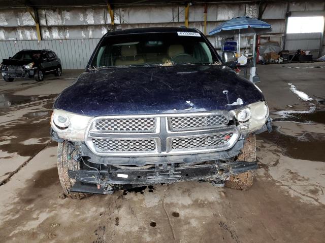 Photo 5 from auction – 2012 DODGE DURANGO CI with VIN 1C4SDJET8CC300409