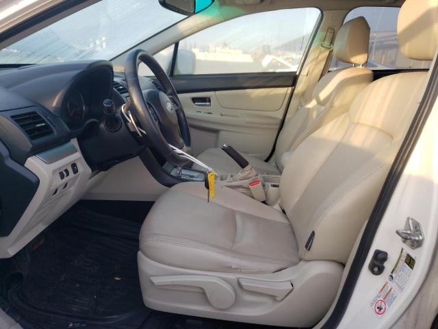 Photo 7 from auction – 2013 SUBARU XV CROSSTR with VIN JF2GPAKC2D2880282