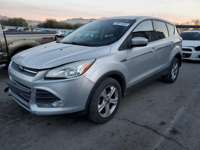 FORD ESCAPE SE 2013 with VIN 1FMCU0GX0DUD92511 - Photo from auction