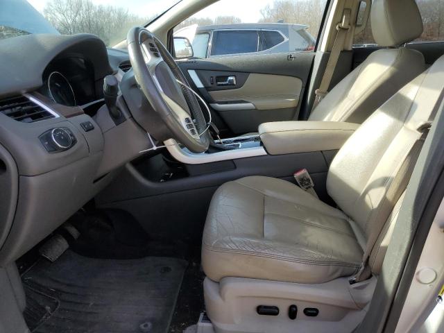 Photo 7 from auction – 2013 FORD EDGE LIMIT with VIN 2FMDK3KC8DBA64873
