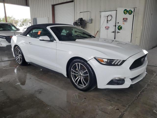 Photo 4 from auction – 2017 FORD MUSTANG with VIN 1FATP8UH2H5328841