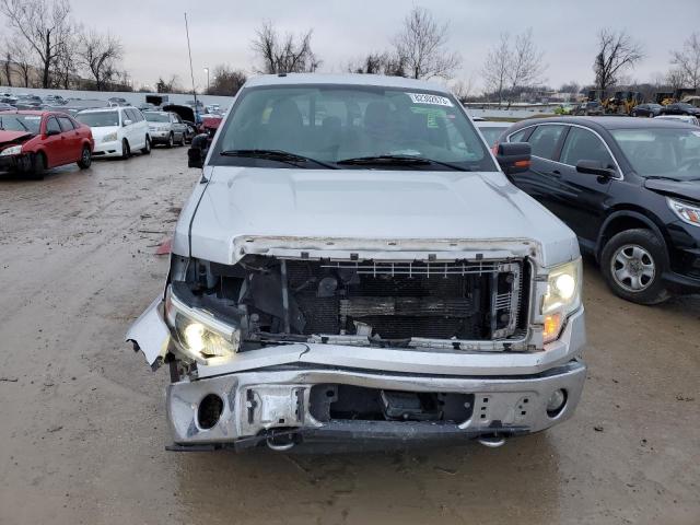Photo 5 from auction – 2014 FORD F150 SUPER with VIN 1FTFW1EF8EFB43374