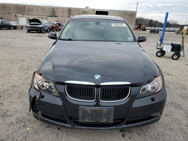 Photo 5 from auction – 2007 BMW 328 XI with VIN WBAVC93567K034013
