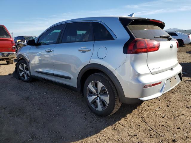 Photo 2 from auction – 2017 KIA NIRO FE with VIN KNDCB3LC4H5046038