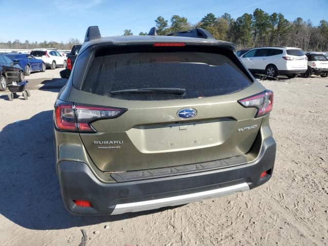 Photo 6 from auction – 2023 SUBARU OUTBACK LI with VIN 4S4BTANC2P3111498