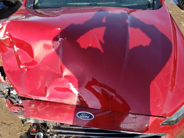 Photo 11 from auction – 2020 FORD FUSION SE with VIN 3FA6P0HD8LR103755