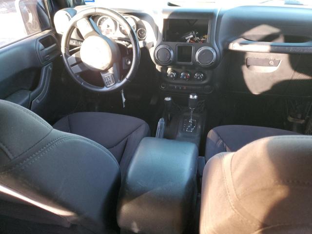 Photo 8 from auction – 2013 JEEP WRANGLER U with VIN 1C4BJWDG2DL527090