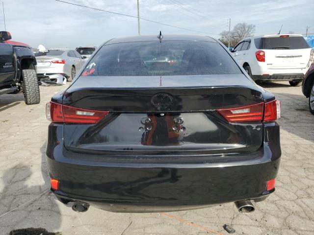 Photo 6 from auction – 2015 LEXUS IS 250 with VIN JTHBF1D25F5080611
