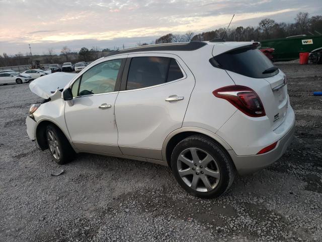 Photo 2 from auction – 2017 BUICK ENCORE ESS with VIN KL4CJCSB8HB026575