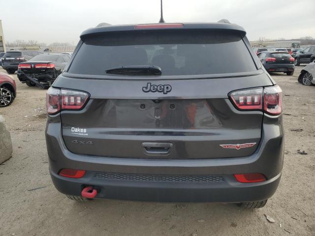 Photo 6 from auction – 2018 JEEP COMPASS TR with VIN 3C4NJDDB7JT441568