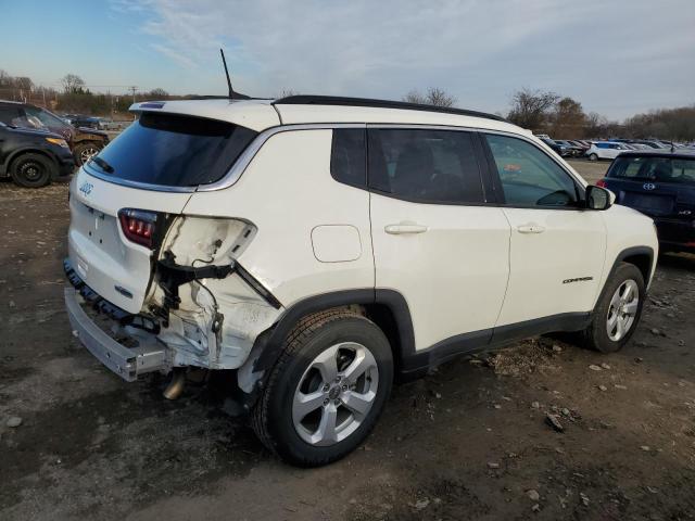 Photo 3 from auction – 2021 JEEP COMPASS LA with VIN 3C4NJCBB5MT527057