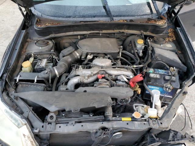 Photo 12 from auction – 2009 SUBARU FORESTER 2 with VIN JF2SH61619H702058