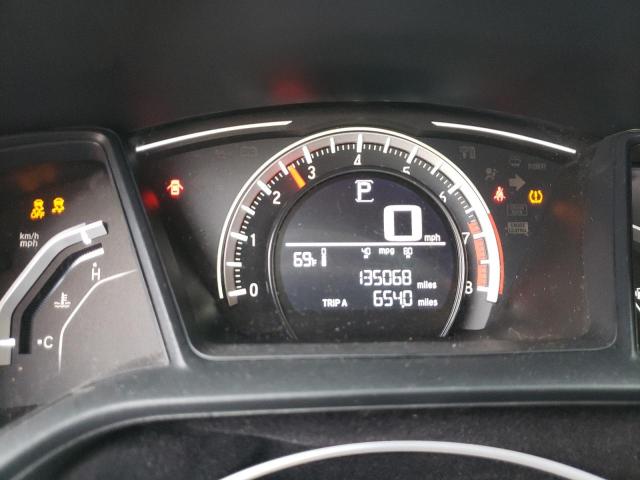 Photo 9 from auction – 2017 HONDA CIVIC LX with VIN 2HGFC2F50HH549111