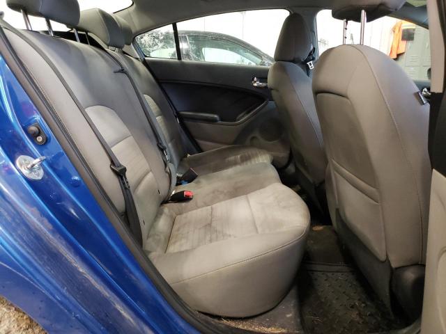 Photo 10 from auction – 2014 KIA FORTE EX with VIN KNAFX4A87E5173734