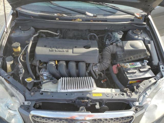 Photo 11 from auction – 2008 TOYOTA COROLLA CE with VIN 1NXBR32EX8Z943568