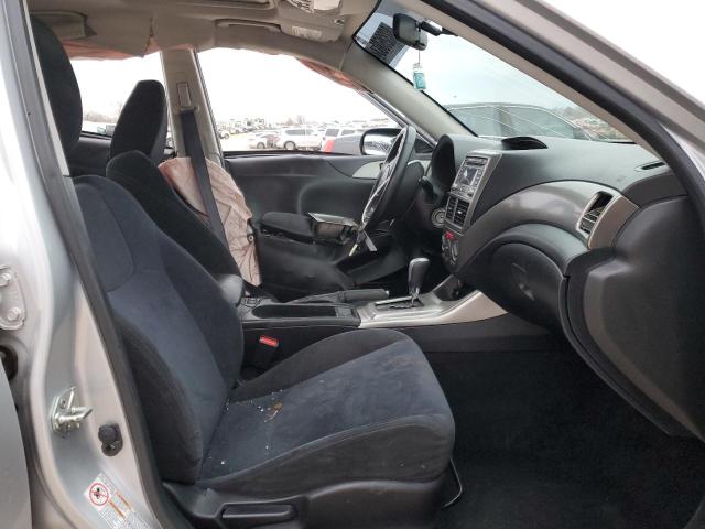 Photo 7 from auction – 2010 SUBARU IMPREZA 2. with VIN JF1GE6B61AH509656