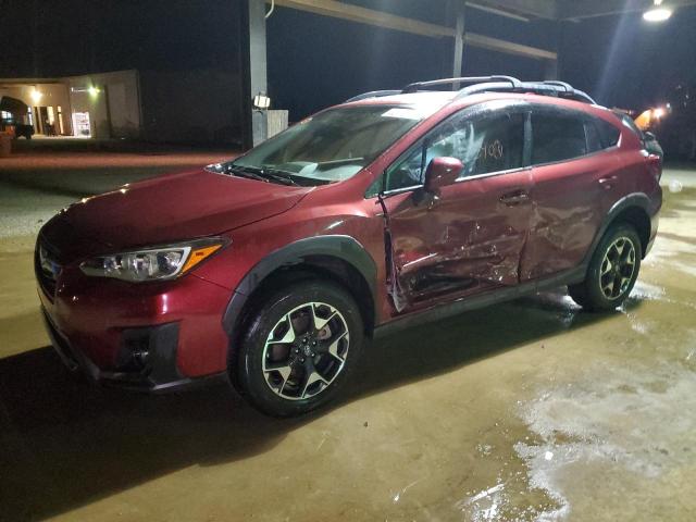 SUBARU CROSSTREK 2019 with VIN JF2GTAEC9KH379200 - Photo from auction