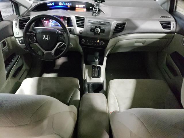 Photo 8 from auction – 2012 HONDA CIVIC LX with VIN 2HGFB2F5XCH593919