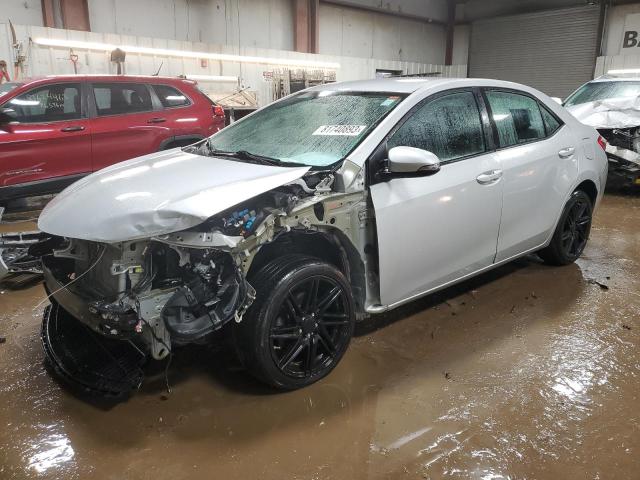 TOYOTA COROLLA L 2016 with VIN 2T1BURHE8GC734693 - Photo from auction