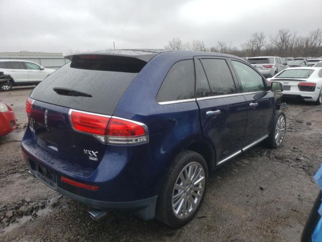 Photo 3 from auction – 2011 LINCOLN MKX with VIN 2LMDJ8JKXBBJ31533