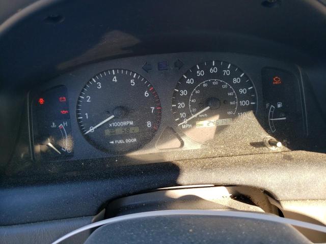 Photo 9 from auction – 1998 TOYOTA COROLLA VE with VIN 2T1BR18E2WC044567