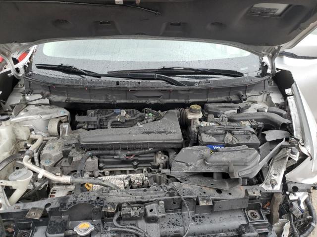 Photo 12 from auction – 2017 NISSAN ROGUE S with VIN KNMAT2MT6HP585228