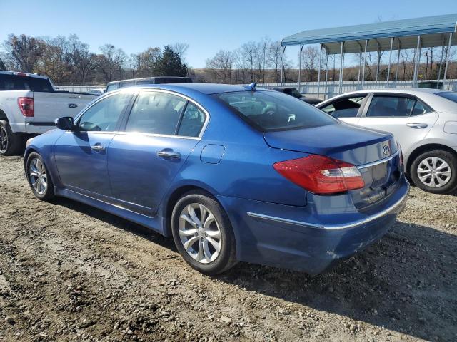 Photo 2 from auction – 2012 HYUNDAI GENESIS 3. with VIN KMHGC4DD5CU175234