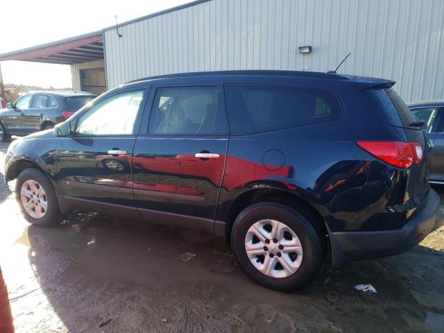 Photo 2 from auction – 2010 CHEVROLET TRAVERSE L with VIN 1GNLREED1AS130488
