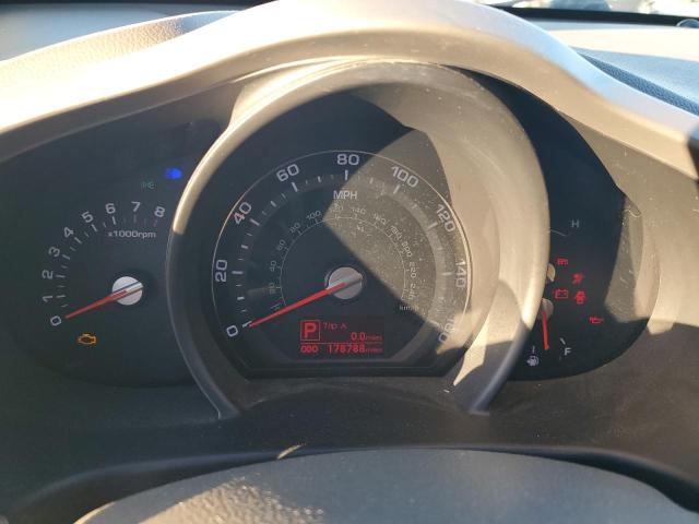 Photo 9 from auction – 2013 KIA SPORTAGE L with VIN KNDPBCA2XD7448575