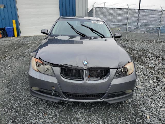 Photo 5 from auction – 2006 BMW 325 I with VIN WBAVB13556KR58879