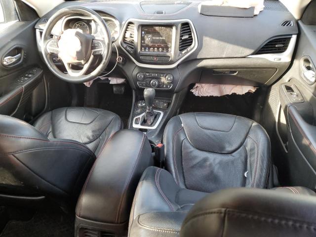 Photo 8 from auction – 2015 JEEP CHEROKEE T with VIN 1C4PJMBS3FW556973