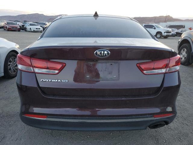 Photo 6 from auction – 2018 KIA OPTIMA LX with VIN 5XXGT4L35JG185603