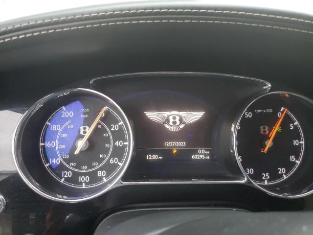 Photo 9 from auction – 2013 BENTLEY MULSANNE with VIN SCBBB7ZH1DC018552