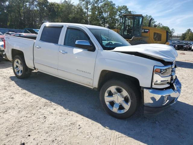 Photo 4 from auction – 2017 CHEVROLET SILVERADO with VIN 3GCUKSEC6HG413526