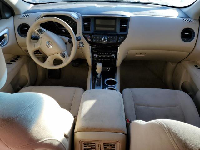 Photo 8 from auction – 2014 NISSAN PATHFINDER with VIN 5N1AR2MNXEC714831