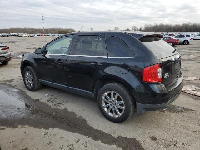 Photo 2 from auction – 2013 FORD EDGE LIMIT with VIN 2FMDK4KCXDBB26585