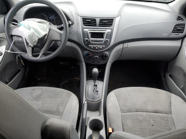 Photo 8 from auction – 2015 HYUNDAI ACCENT GLS with VIN KMHCT4AE1FU861657