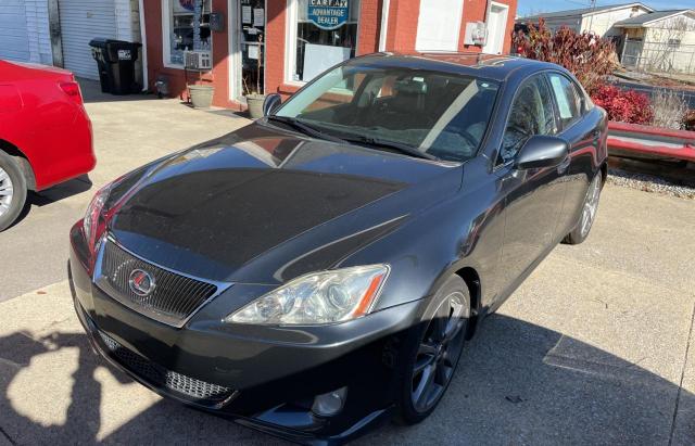 Photo 2 from auction – 2008 LEXUS IS 250 with VIN JTHBK262885080250